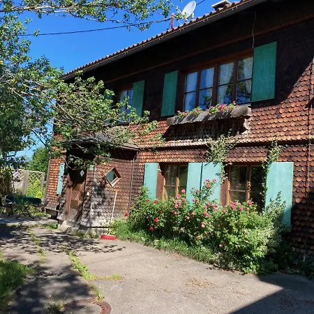 Knusperhaeusle Reckenberg Villa Bad Hindelang Exterior photo