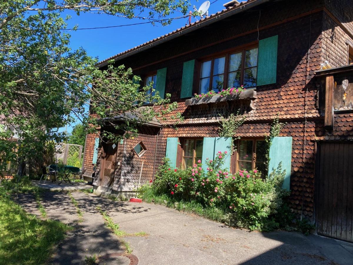 Holiday home Knusperhaeusle Reckenberg