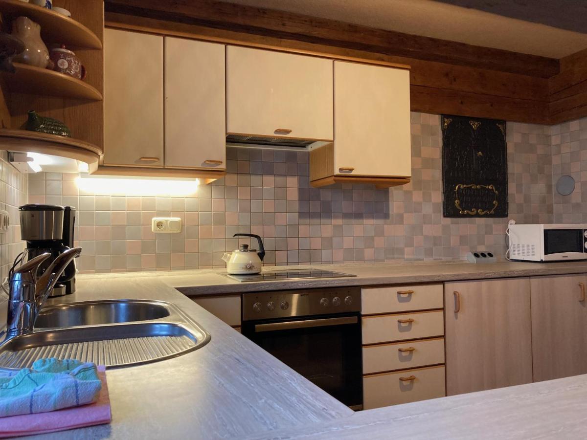 Holiday home Knusperhaeusle Reckenberg *